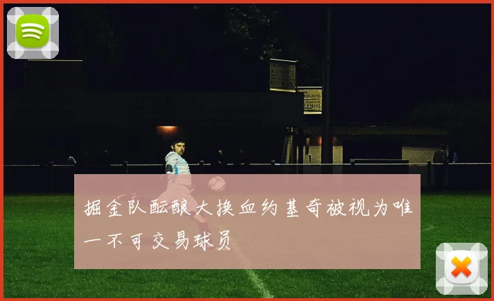 掘金队酝酿大换血约基奇被视为唯一不可交易球员